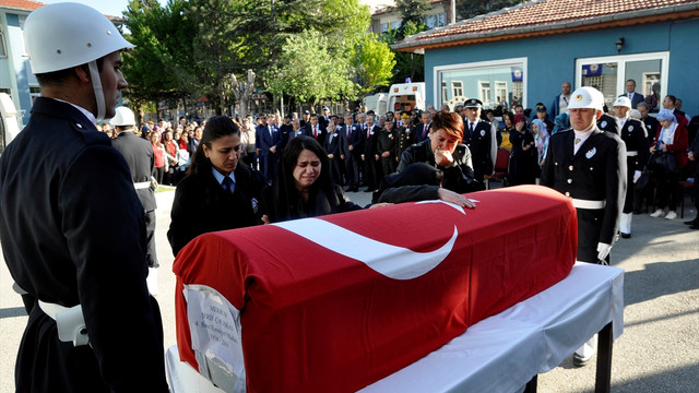 Kalp krizi geçiren emniyet müdürü hayatını kaybetti