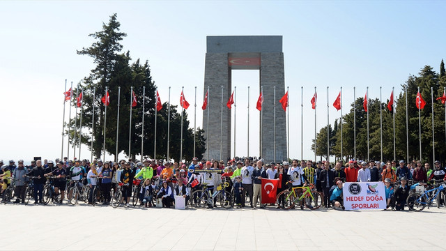 Kalp nakli bekleyen çocuklardan Çanakkale şehitlerine mektup