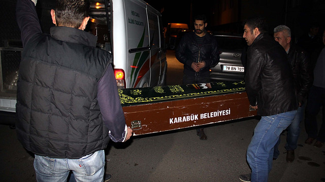 Karabük'te karbonmonoksit zehirlenmesi: 1 ölü