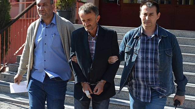 Karabük'teki kadın cinayeti