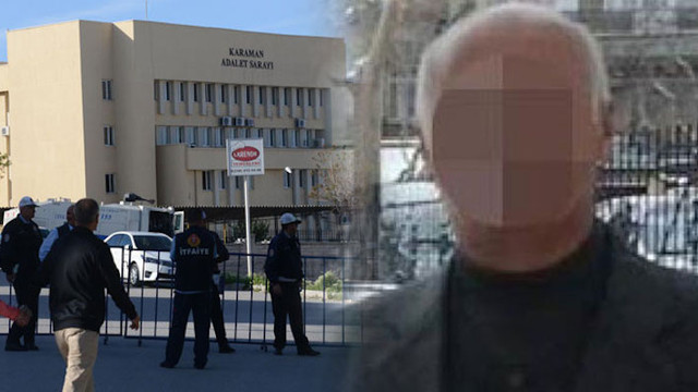 Karamanda ki çocuk istismarına 508 yıl hapis