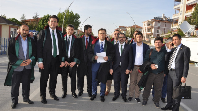 Karaman'daki cinsel istismar iddiası davası