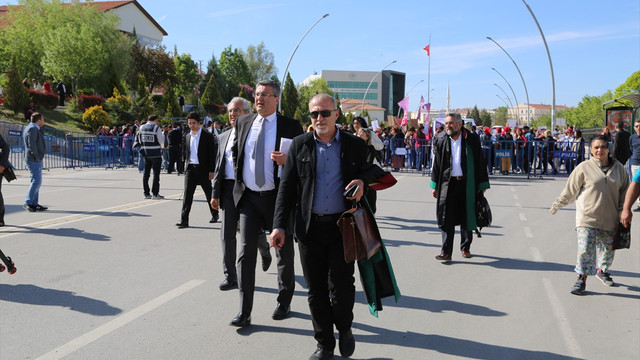 Karaman'daki cinsel istismar iddiası davası