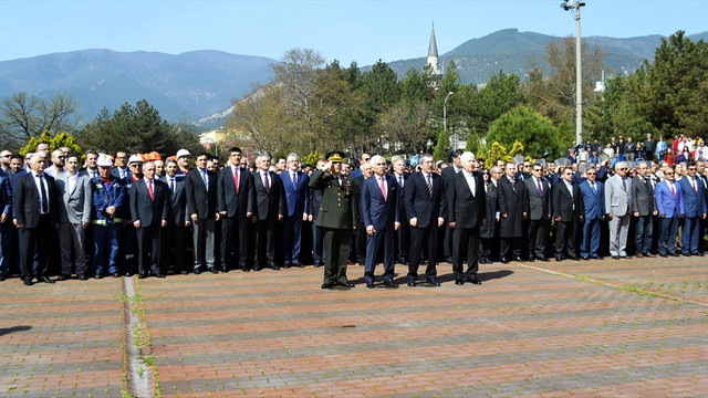 KARDEMİR'in temelinin atılması ve Karabük'ün kuruluşunun 79. yıl dönümü