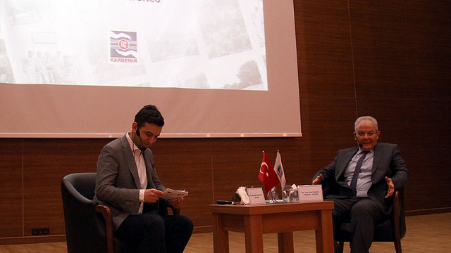 KARDEMİR'in temellerinin atılması ve Karabük'ün 79. kuruluş yıl dönümü