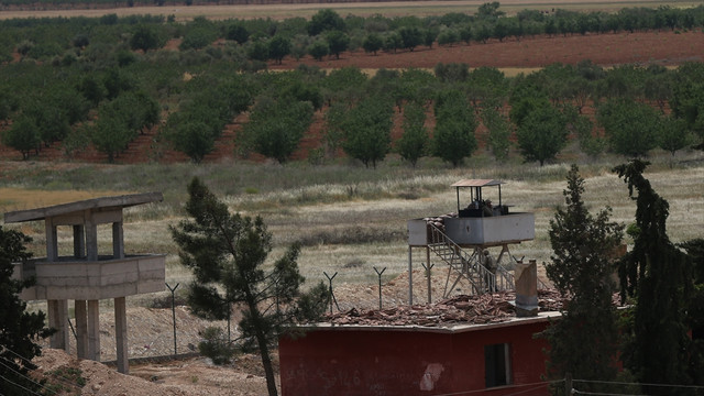 IŞİDden bu kez Karkamışa havanlı saldırı!