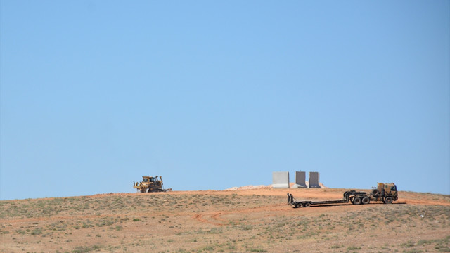 Karkamış'a yönelik havan saldırısı
