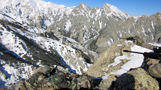 Kars'ta terör operasyonu