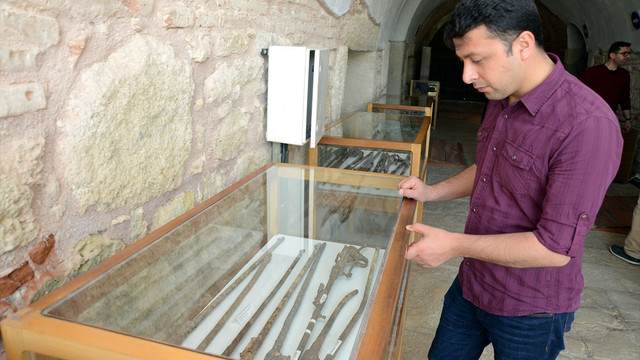 Kaymakam adayları Çanakkale'de