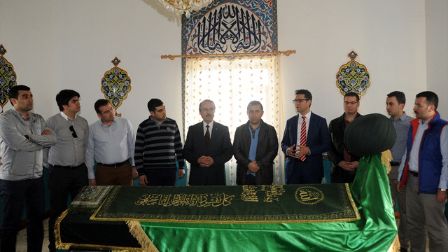 Kaymakam adaylarının Kuruluştan Kurtuluşa Gezisi