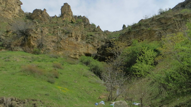 Kelebekler Vadisi tabiat parkı ilan edildi
