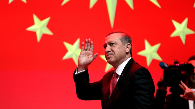 Kentsel Dönüşüm ve Akıllı Şehirler Kurultayı