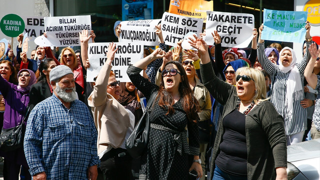 Kılıçdaroğlu'nun Bakan Ramazanoğlu'na yönelik sözleri