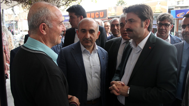 Kilis'in Nobel Barış Ödülü'ne aday olması