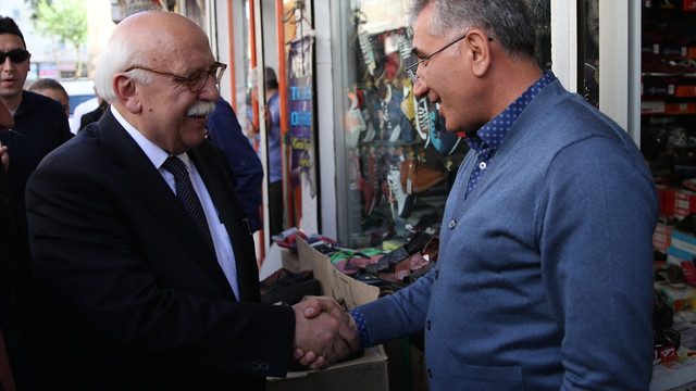 Aile ve Sosyal Politikalar Bakanı Ramazanoğlu Kilis'te