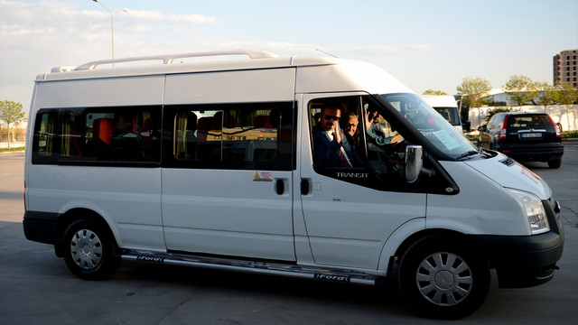 Gaziantep Kilis Otobus