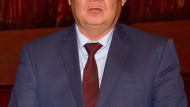 Kırgızistan Halklar Asamblesi Başkanlığına Mamıtov seçildi