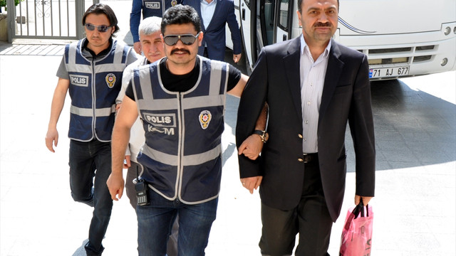 GÜNCELLEME - Kırıkkale merkezli FETÖ/PDY operasyonu