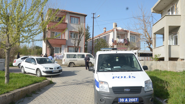 Kırklareli'nde terör örgütü operasyonu