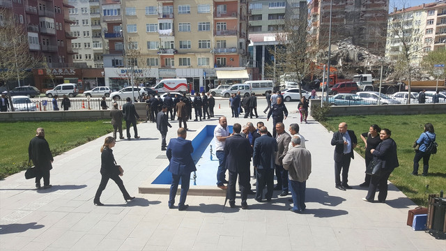 Kırşehir'deki olaylarla ilgili davalar