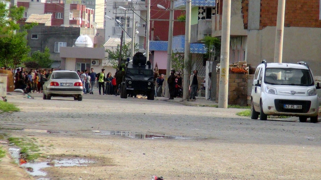 Kızıltepe’deki silahlı saldırı