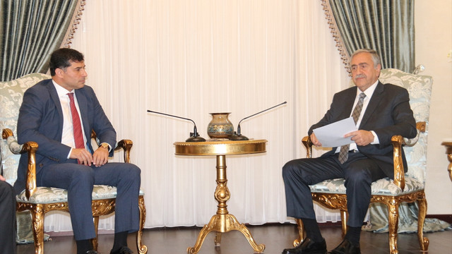 KKTC'de hükümet kurma çalışmaları