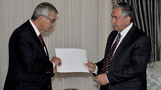 KKTC'de koalisyon ortağı UBP'nin hükümetten çekilmesi