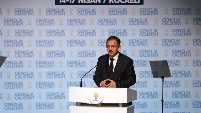 Kocaeli Gençlik Çalıştayı