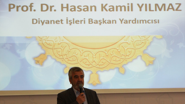 Diyanet İşleri Başkan Yardımcısı Yılmaz: