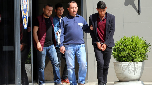 Komşuları polisi arayınca dolandırılmaktan kurtuldu