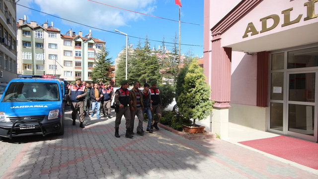 Konya merkezli silah kaçakçılığı operasyonu