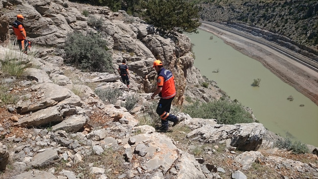 Konyada 6 yaşındaki Yasini arama çalışmaları sürüyor