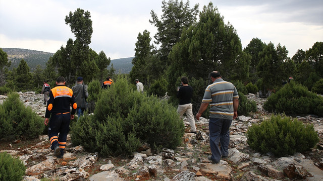 Konya'da 6 yaşındaki çocuğun kaybolması