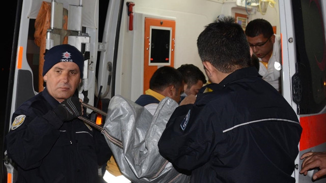 Konya'da otomobil ile motosiklet çarpıştı: 1 ölü, 2 yaralı