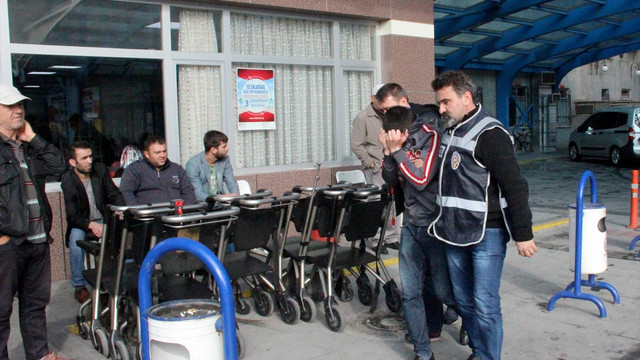 Konya'da uyuşturucu operasyonu