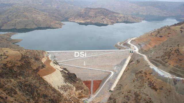 KOP, 11 milyon dekar araziyi sulayacak