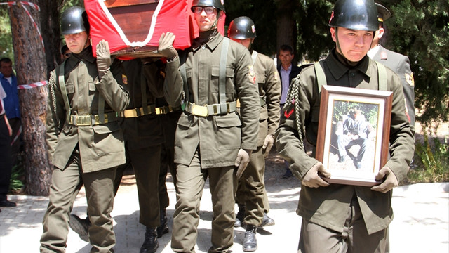 Muğlada Kore gazisi Halil Alagöz vefat etti