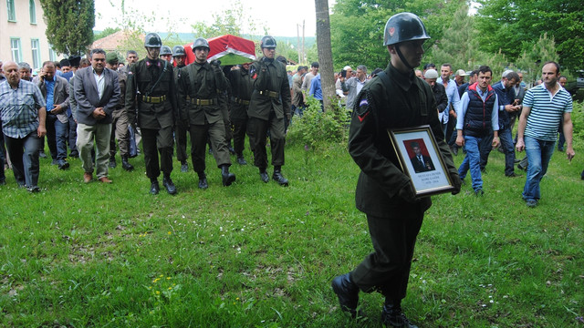 Kore gazisi Demir vefat etti