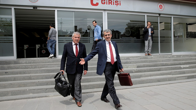 KPSS sorularının sızdırılması davası