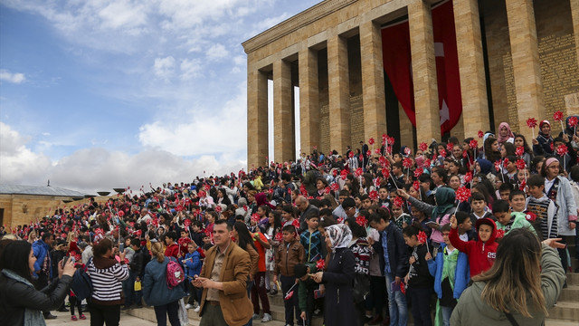 “Küçük Hanımlar Küçük Beyler Uluslararası Çocuk Tiyatroları Festivali