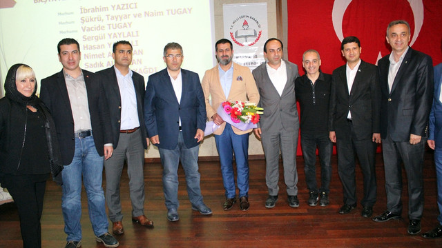 Külliye imamından Kur'an-ı Kerim ziyafeti