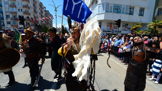 Kumluca'da 17. Tarım ve Seracılık Festivali
