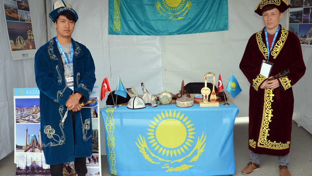 Kütahya'da Uluslararası Öğrenci Buluşması