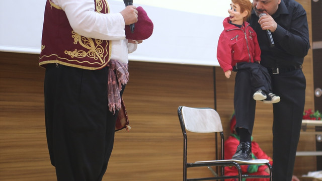 Kutlu Doğum Haftası etkinliği