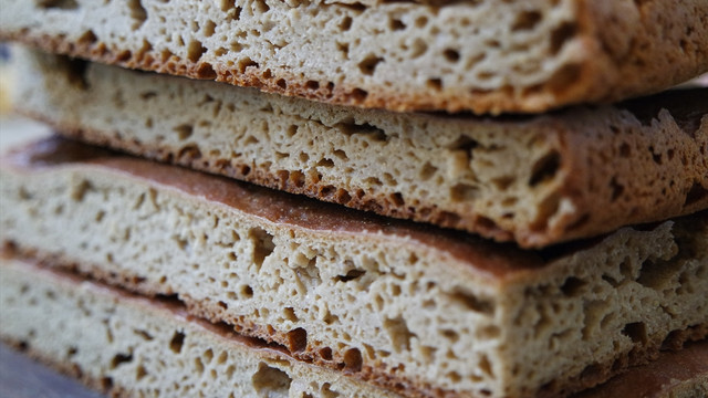 Kutlu Doğum Haftası'na özel arpa ekmeği ikramı