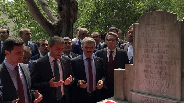 Kut'ül Amare Zaferi'nin 100. yılı