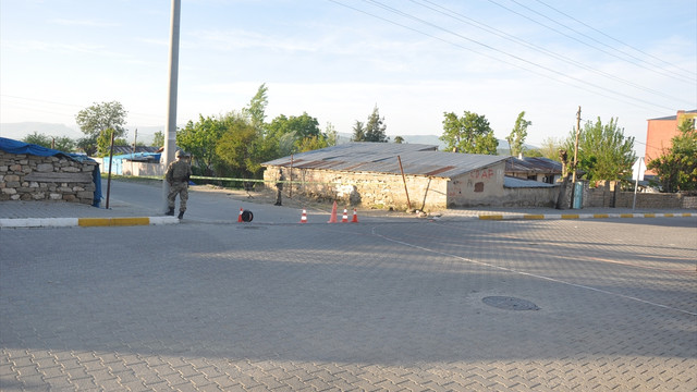 Lice'de terör operasyonu