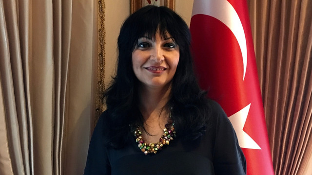 Londra Başkonsolosluğu'nda kitap tanıtımı