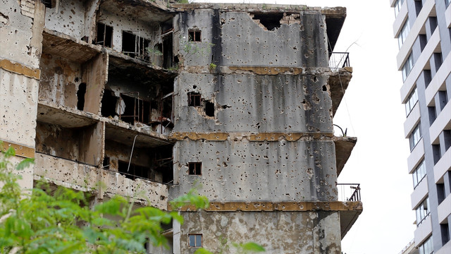 Lübnan İç Savaşı'nın yıl dönümü