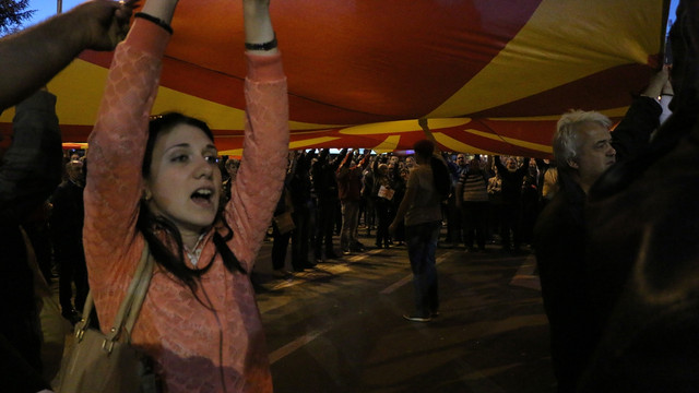 Makedonya'daki siyasi kriz